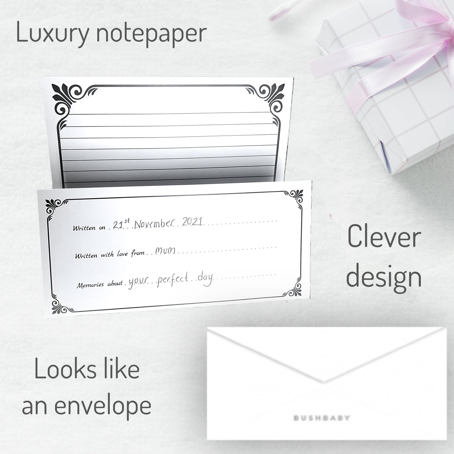 Keepsake collection - a new star is born