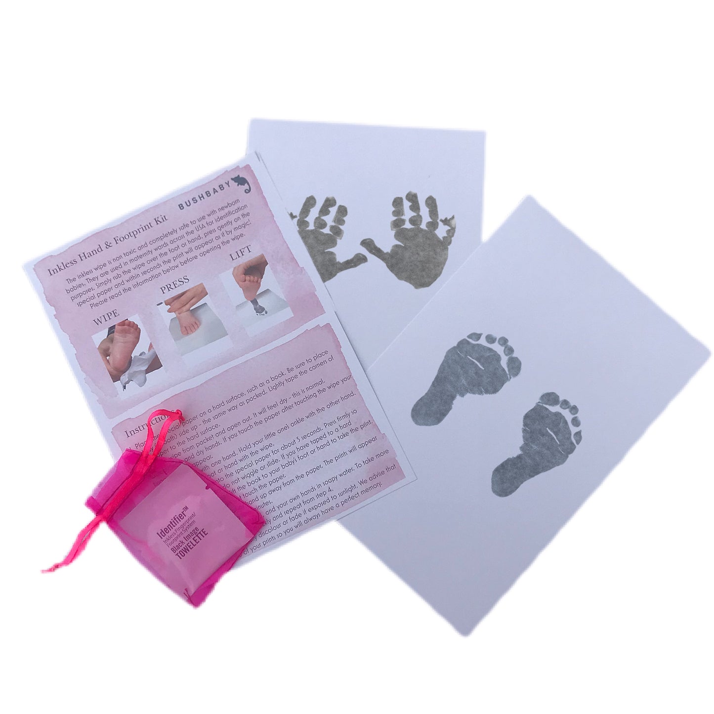 Keepsake collection - for a new mum to be