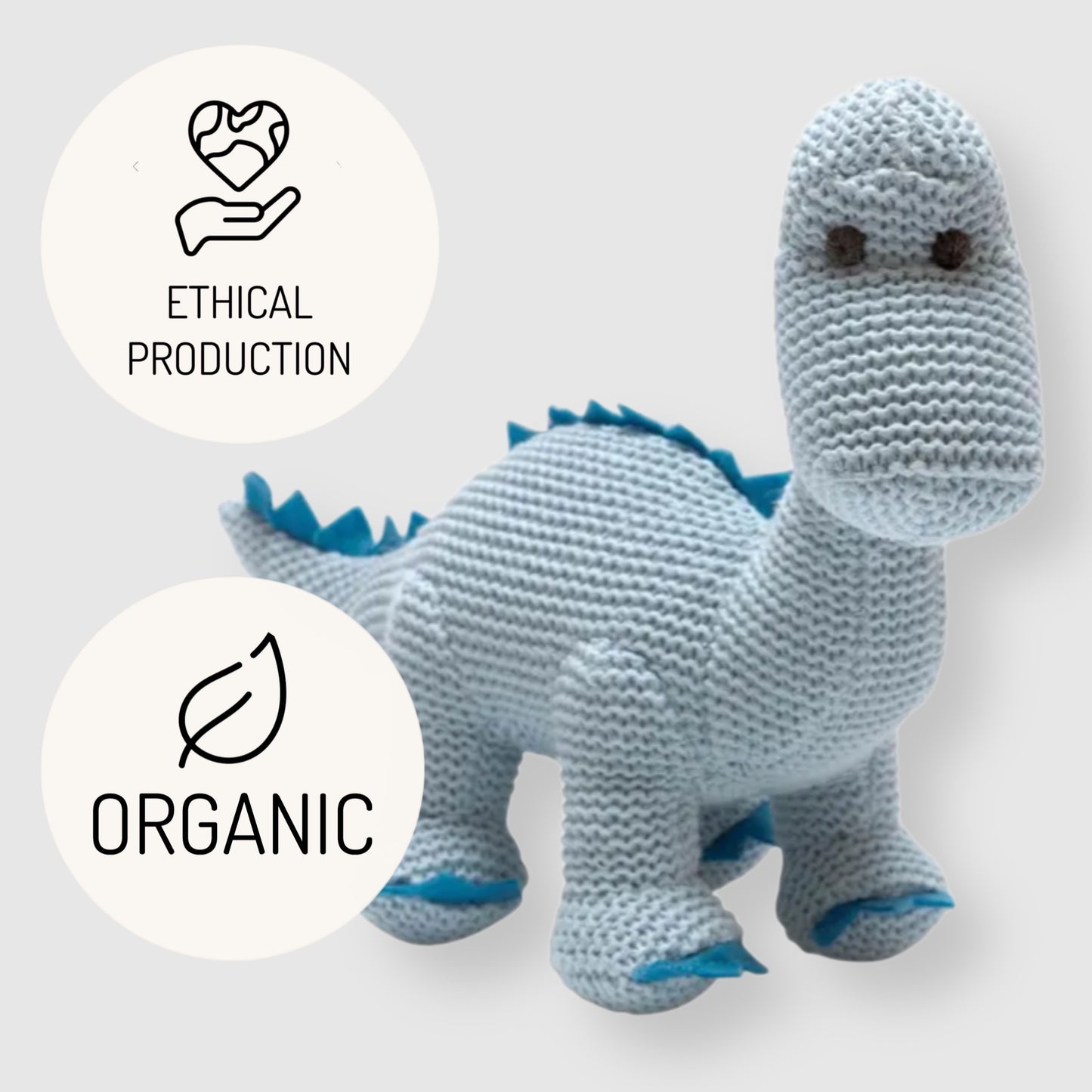 Organic diplodocus