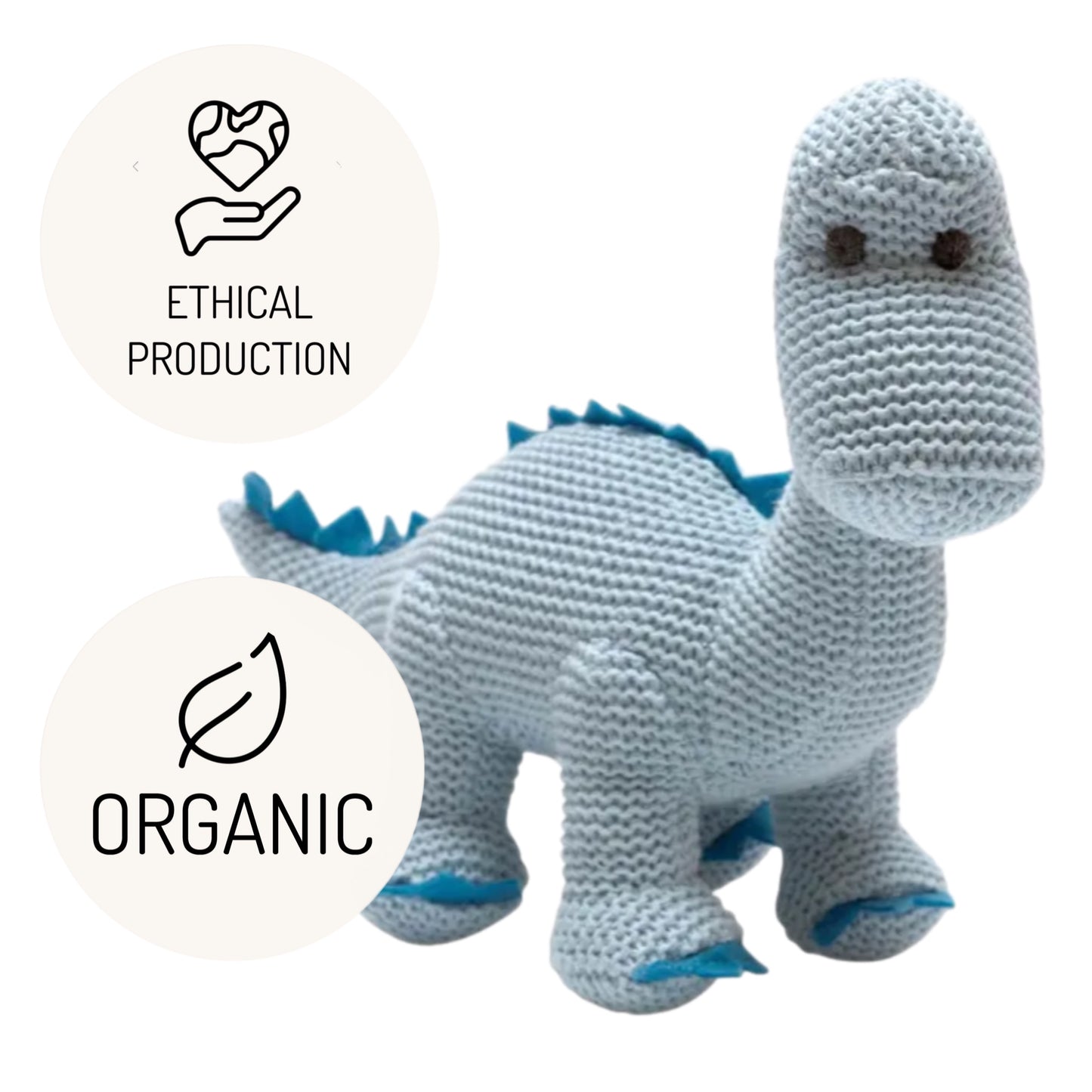 Mum & baby pamper hamper - organic dino