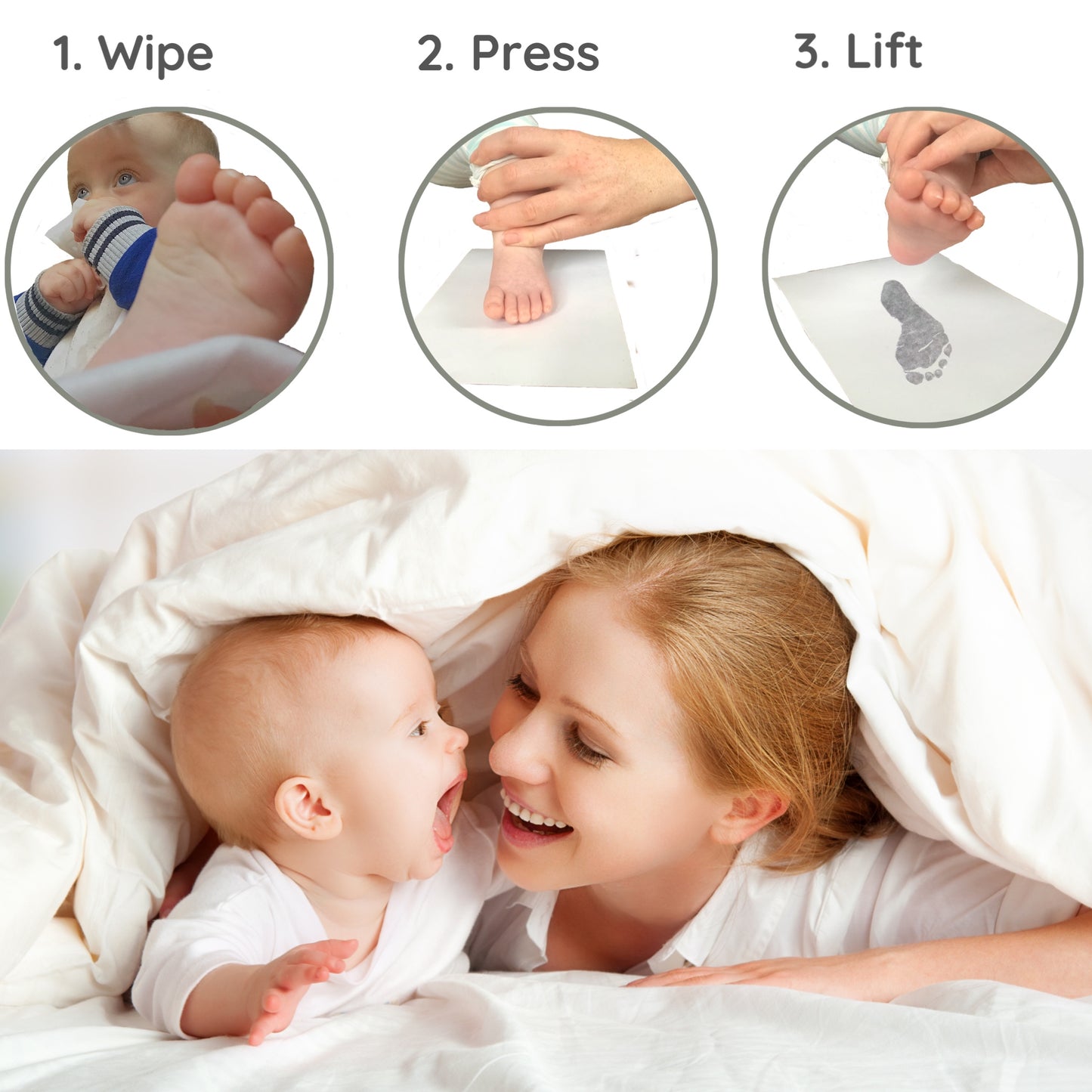Keepsake collection - for a new mum to be