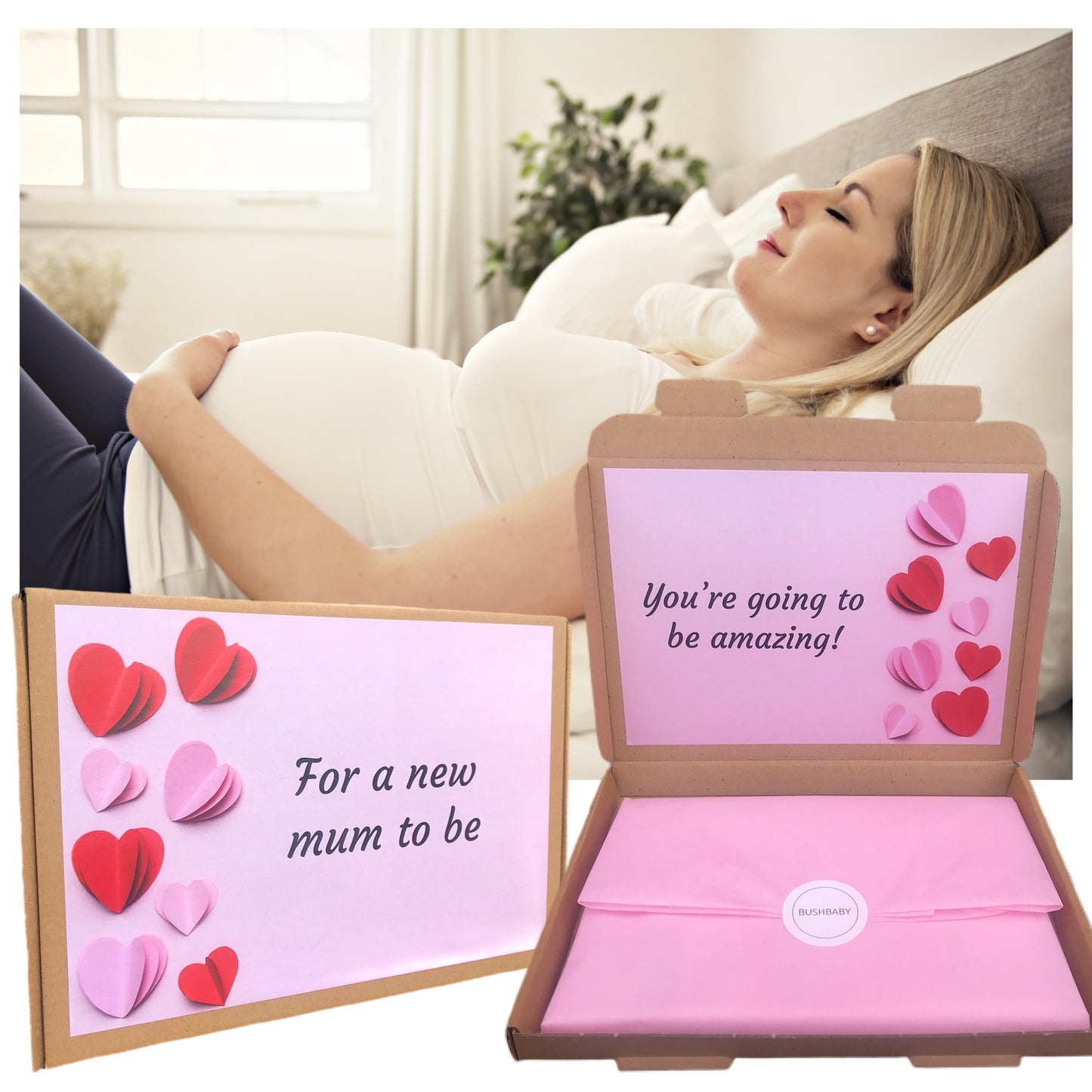 Keepsake collection - a new star is born