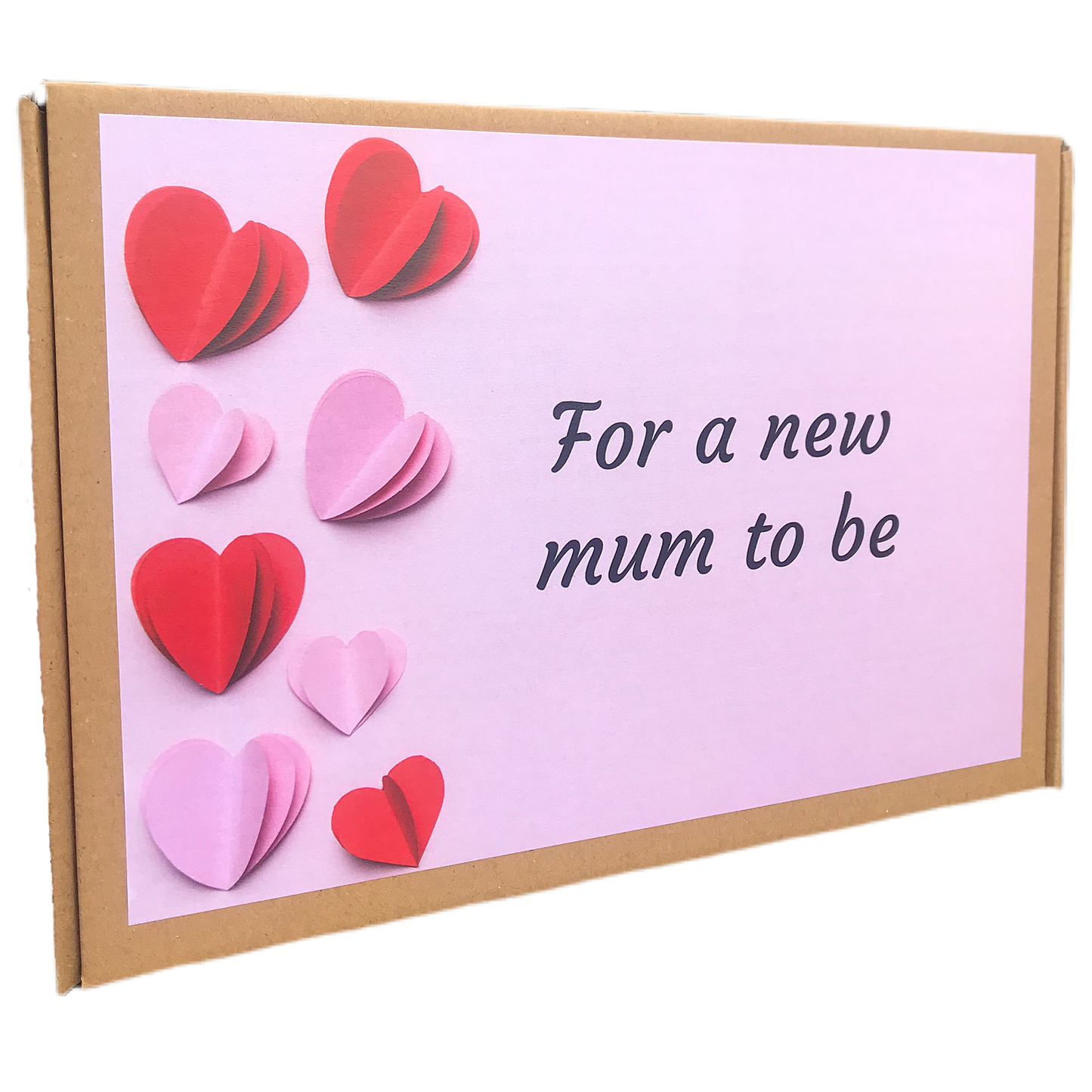 Keepsake collection - for a new mum to be