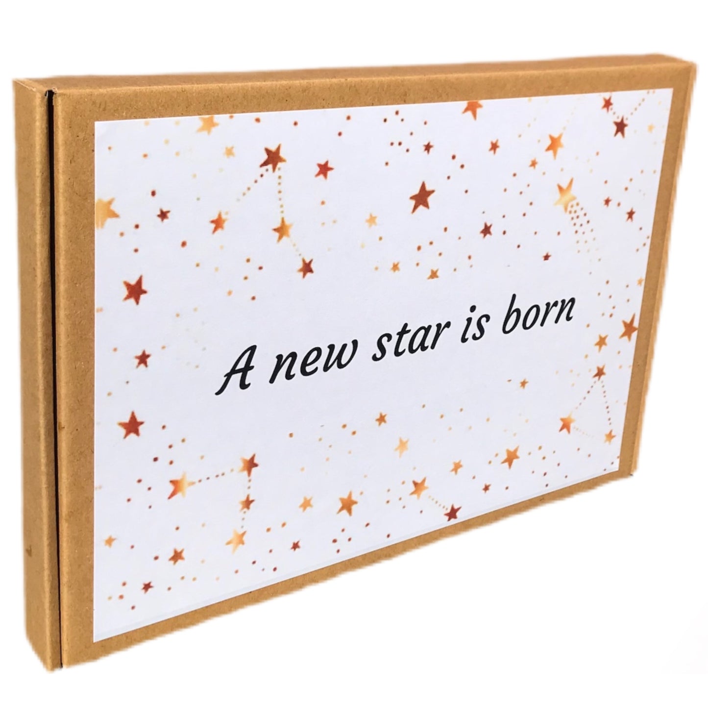 Keepsake collection - a new star is born