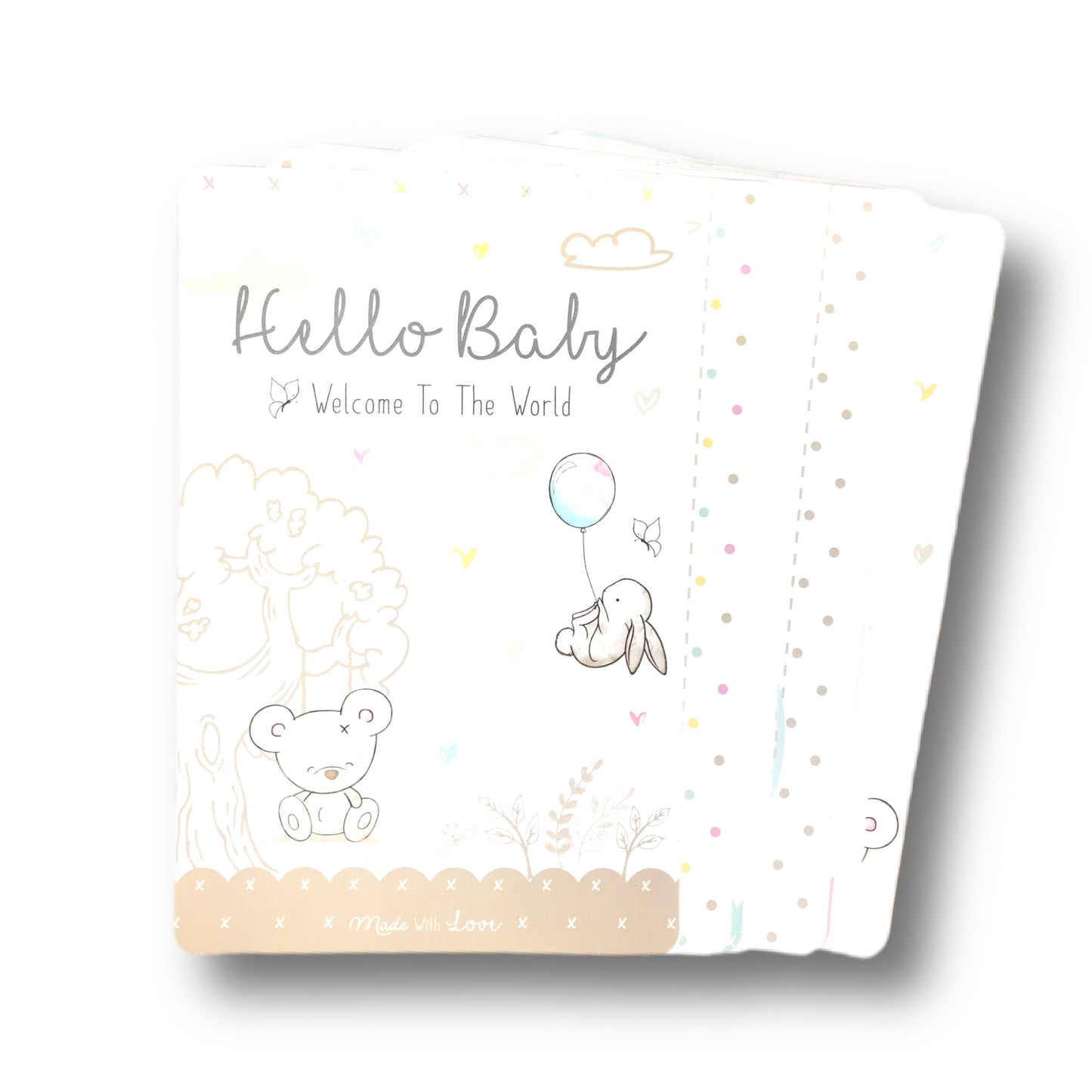 Keepsake collection - for a new mum to be